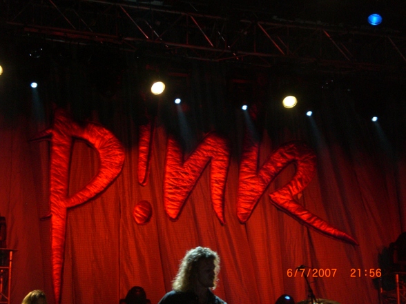 P!nk Konzert =) - 