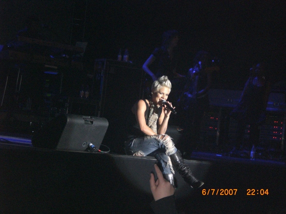 P!nk Konzert =) - 