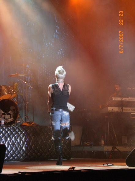 P!nk Konzert =) - 