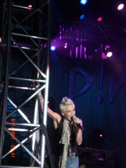 P!nk Konzert =) - 