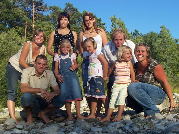 Meine Famillie - 