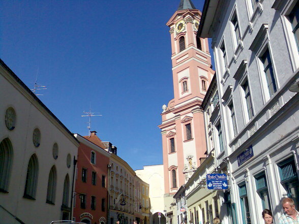 Ein Tag in Passau - 