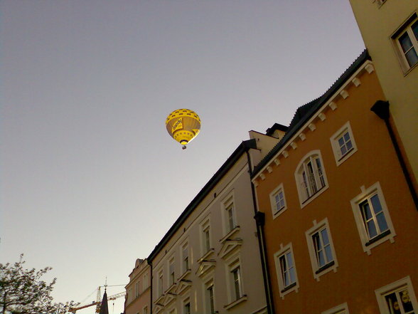 Ein Tag in Passau - 