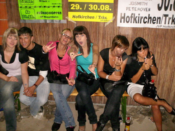 Unterwegs 2008/09 - 