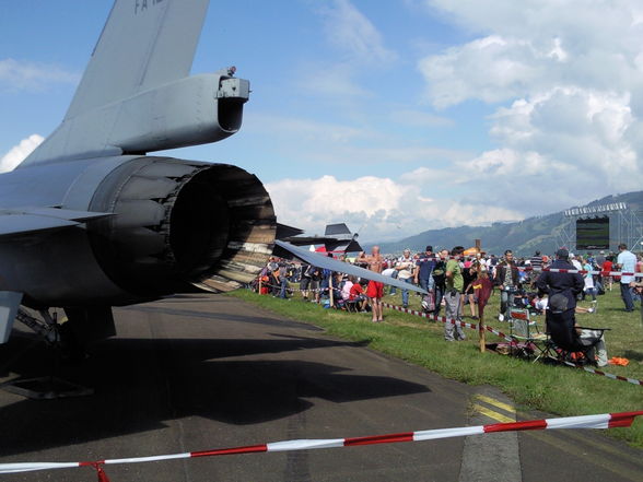 AIRPOWER 09 -> es woa so geil !!! - 