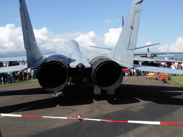 AIRPOWER 09 -> es woa so geil !!! - 