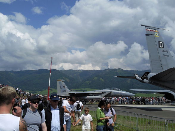 AIRPOWER 09 -> es woa so geil !!! - 