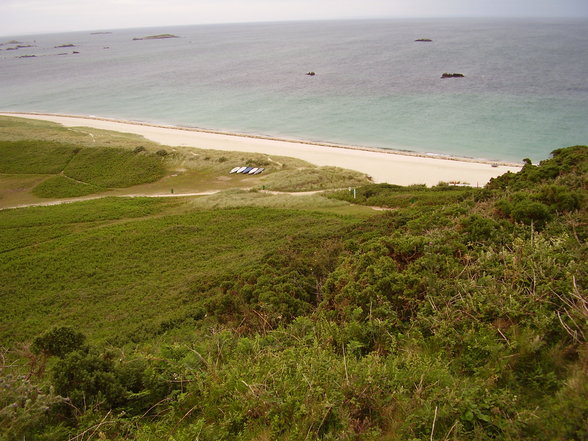 HERM ISLAND - Praktikum 2007 - 