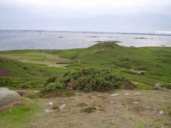 HERM ISLAND - Praktikum 2007 - 