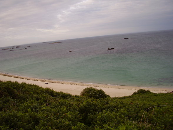 HERM ISLAND - Praktikum 2007 - 