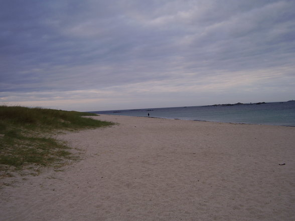 HERM ISLAND - Praktikum 2007 - 