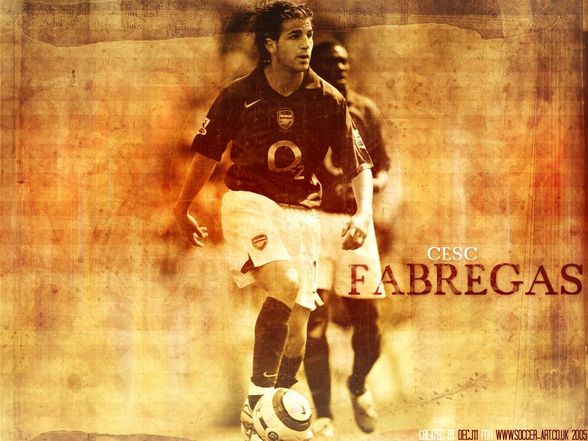 Cesc Fabregas - 