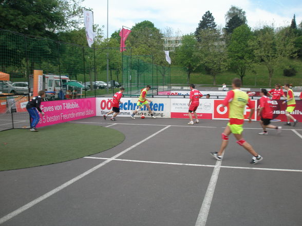 Street Soccer CUP Linz 08 - 