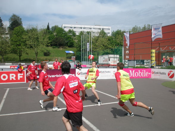 Street Soccer CUP Linz 08 - 