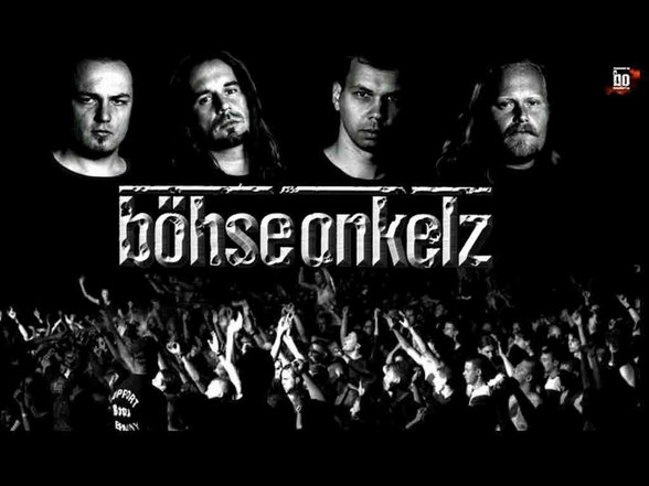 Böhse Onkelz 4-ever - 