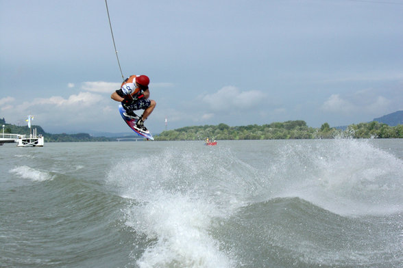 Wakeboarden!! - 