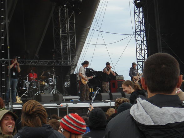 Novarock '08 - 