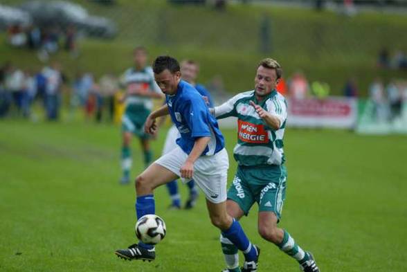 TSV Grein - SK Rapid Wien - 