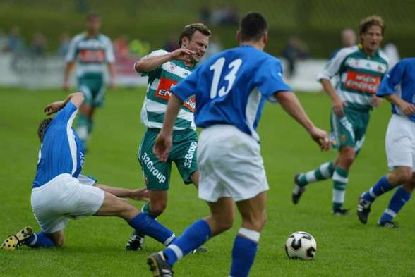 TSV Grein - SK Rapid Wien - 