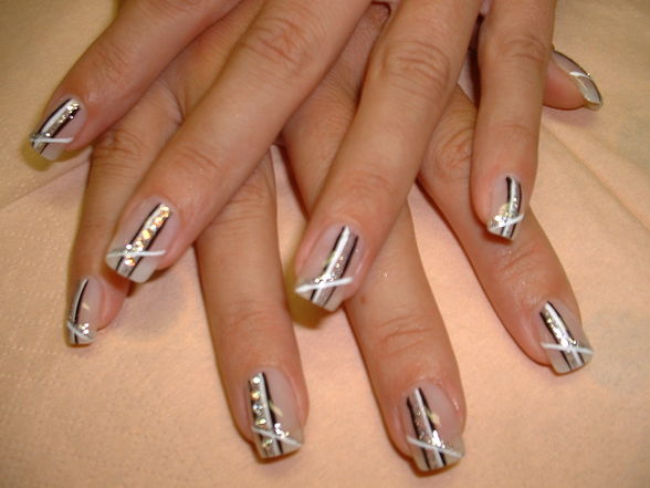 Ich liebe das Nageldesign! - 