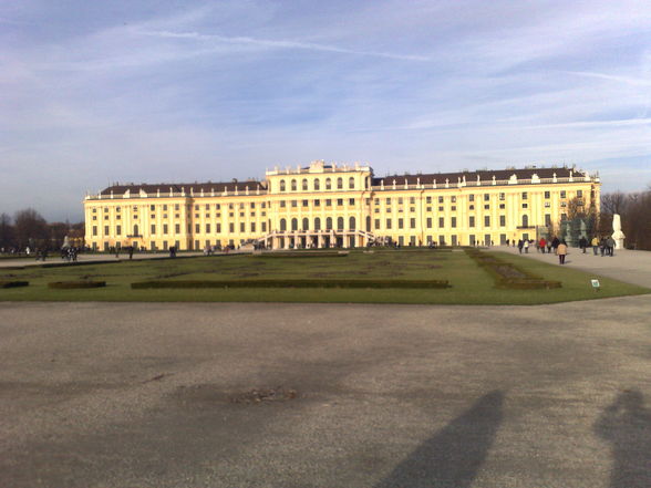 Ein wunderschöner Tag in Wien - 