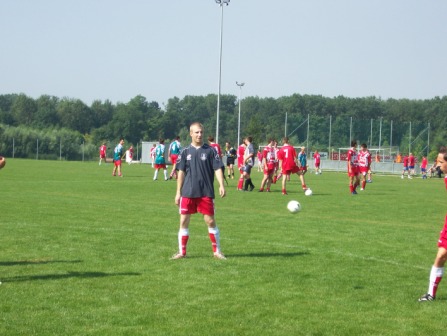 Fußball 2007 - 