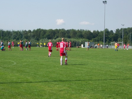 Fußball 2007 - 