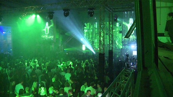 Heineken Greenroom 2009 - 