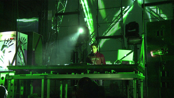 Heineken Greenroom 2009 - 