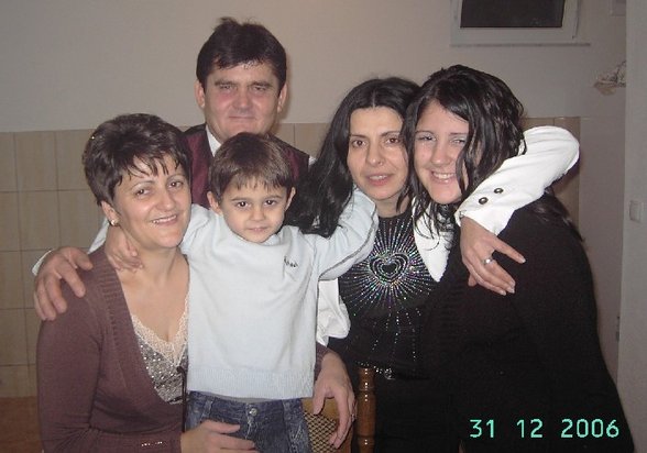 FaMiLy - Nova godina - 