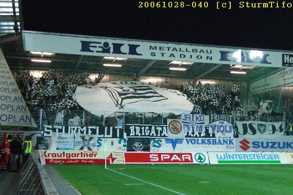 SK Sturm - 