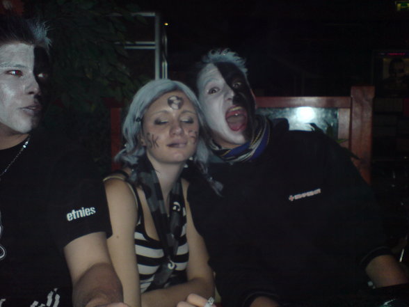 Fasching am 20.4.2007 - 