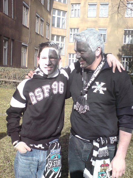 Fasching am 20.4.2007 - 