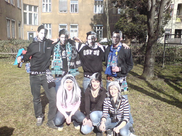 Fasching am 20.4.2007 - 