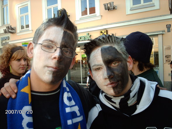 Fasching am 20.4.2007 - 