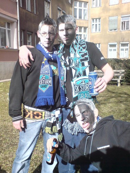 Fasching am 20.4.2007 - 