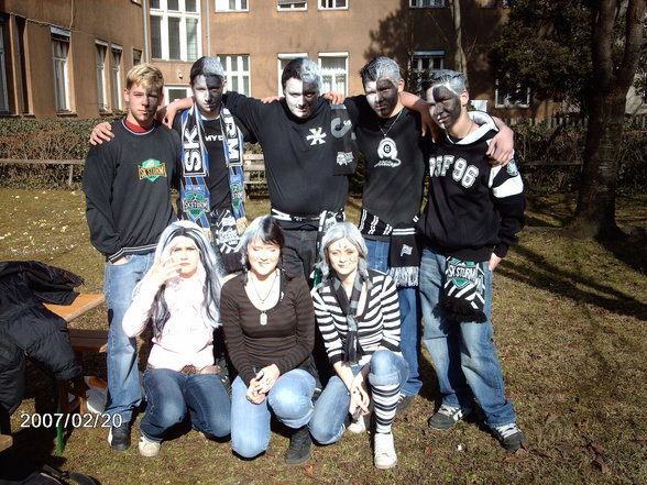 Fasching am 20.4.2007 - 