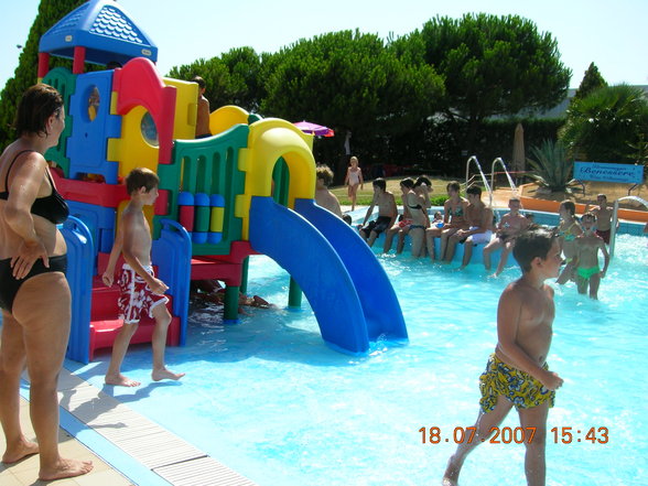 Italienurlaub 2007 - 