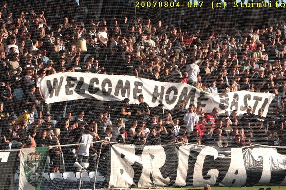 Kultklub-Kommerztruppe (Sturm-Salzburg) - 