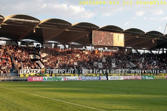 Kultklub-Kommerztruppe (Sturm-Salzburg) - 