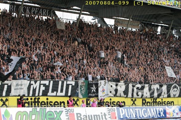 Kultklub-Kommerztruppe (Sturm-Salzburg) - 