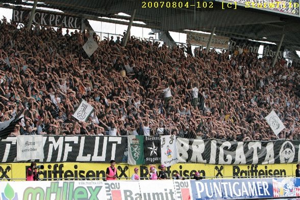 Kultklub-Kommerztruppe (Sturm-Salzburg) - 