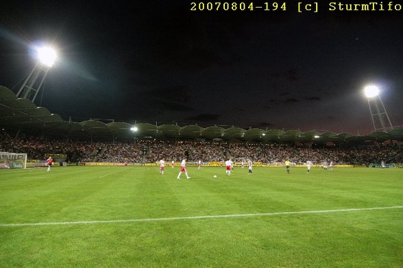 Kultklub-Kommerztruppe (Sturm-Salzburg) - 