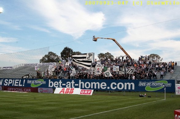 Austria Wien (Wiener Huren) - Sturm Graz - 