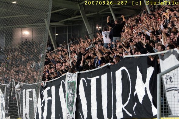 Sturm Graz - Wacker Innsbruck - 