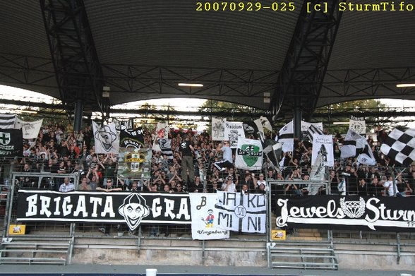 Lask - Sturm - 