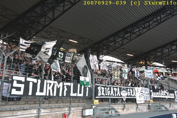 Lask - Sturm - 