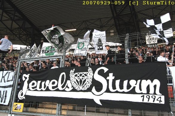 Lask - Sturm - 