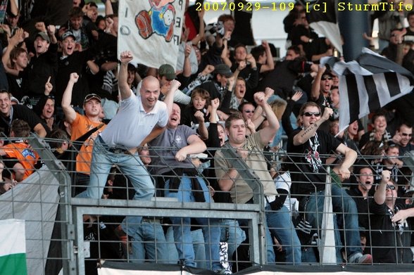 Lask - Sturm - 