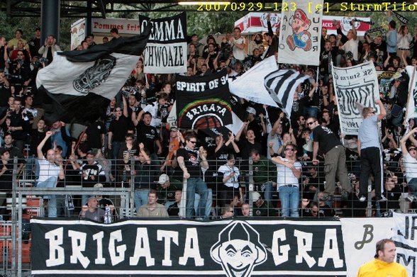 Lask - Sturm - 